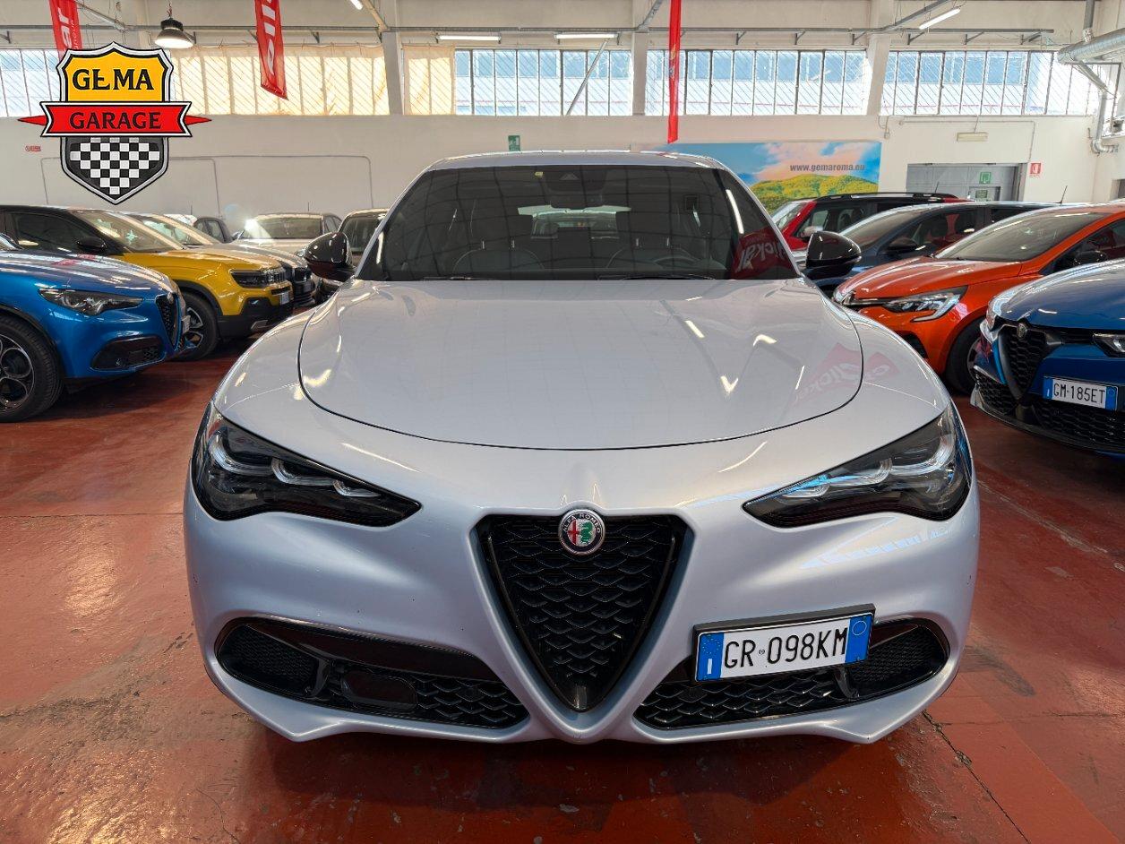 Alfa Romeo Stelvio 2.2 t Sprint Q4 210cv auto