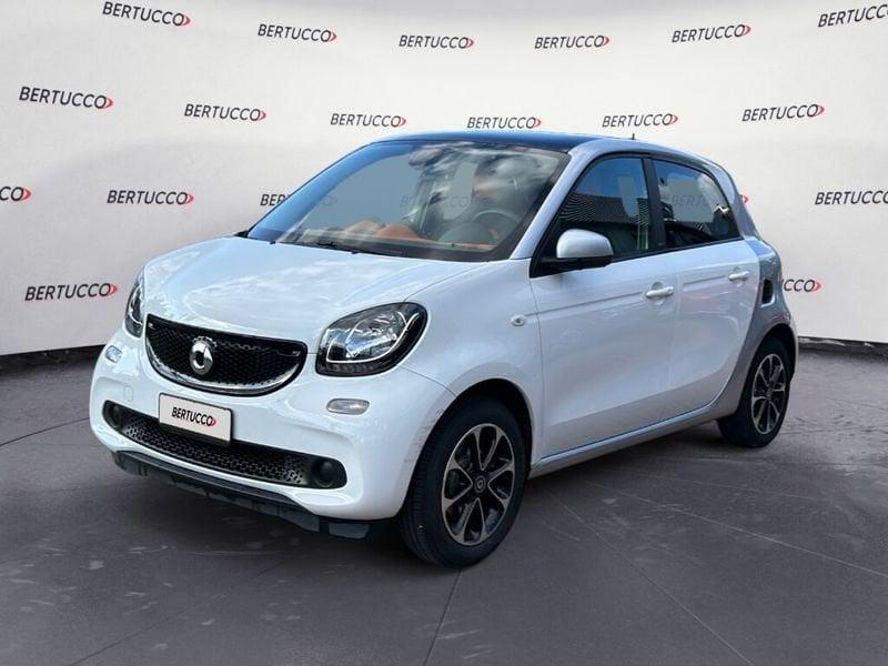 smart forfour 2ªs. (W453) 70 1.0 Passion