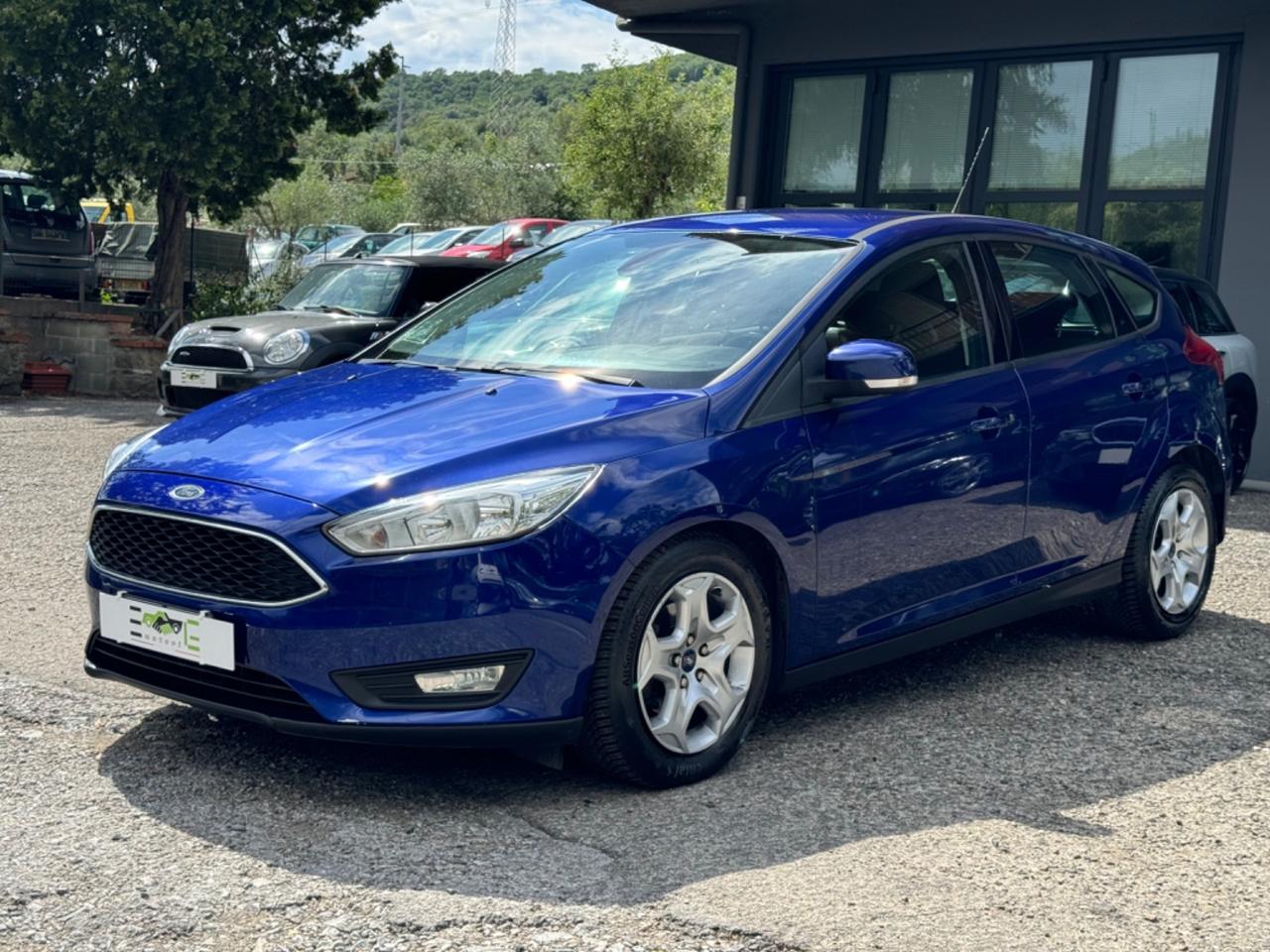 Ford Focus 1.5 TDCi 95 CV Start&Stop SOLO EXPORT