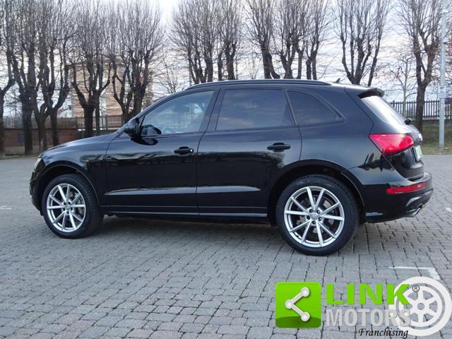 AUDI Q5 3.0 V6 TDI 258 CV quattro S-tronic GARANZIA