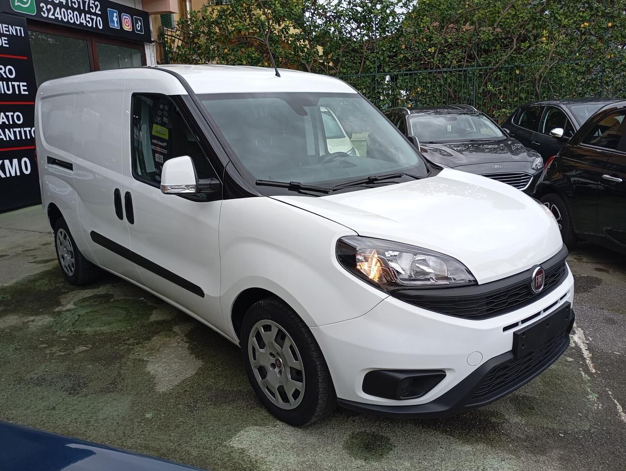 Fiat Doblo C. Maxi 1.6 Mjet 105CV Lounge 3 Posti