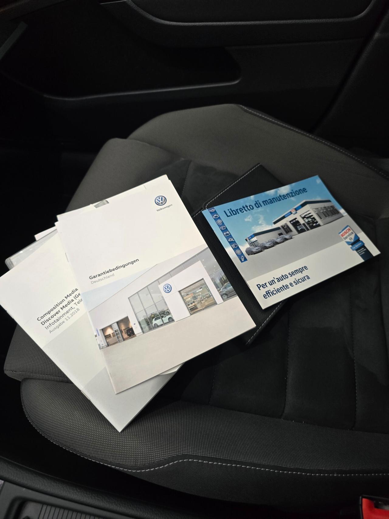 Volkswagen Golf 2.0 TDI R Line