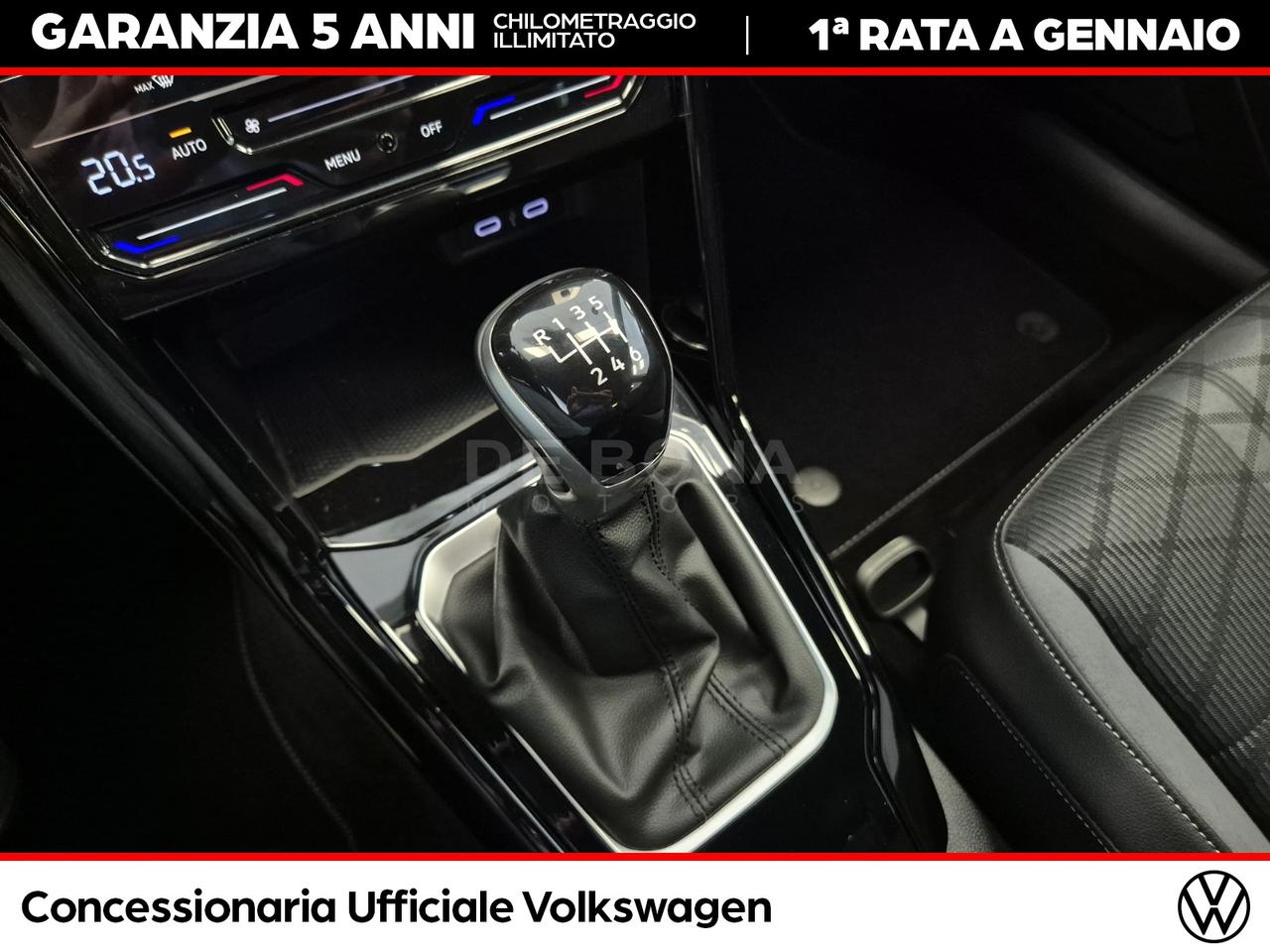 Volkswagen T-Roc 2.0 tdi r-line 115cv