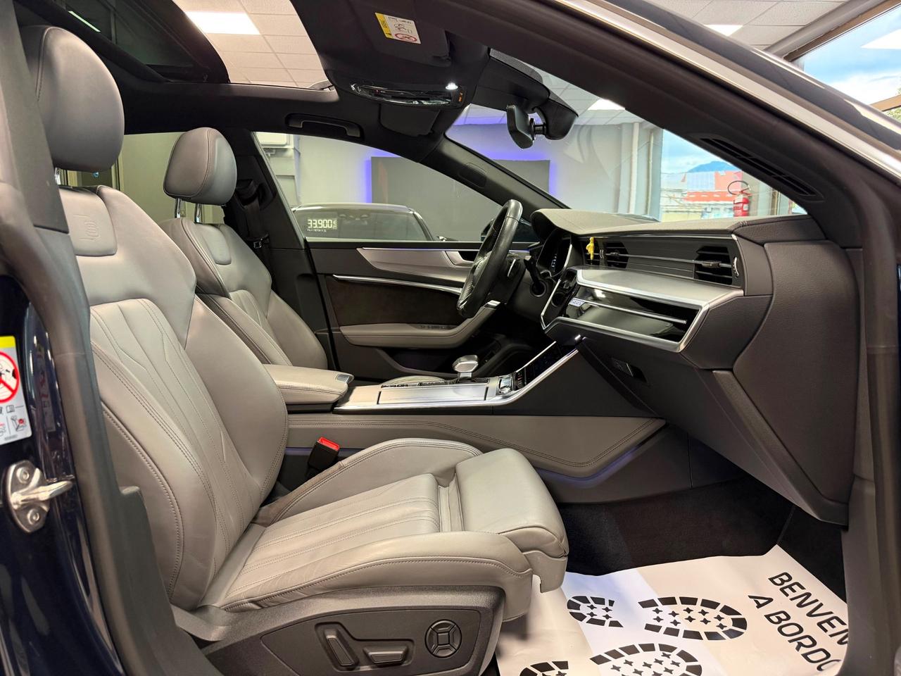 Audi A7 SPB 50 3.0 TDI quattro tiptronic Business Plus