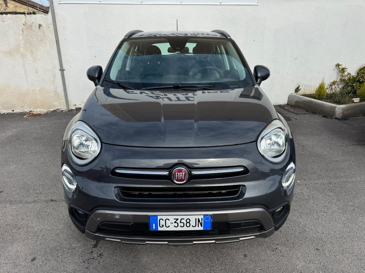Fiat 500X 1.6 MultiJet 120 CV DCT Cross