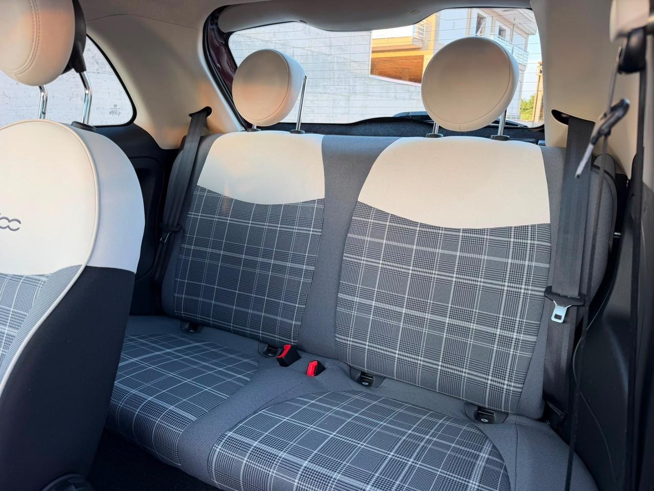 FIAT 500 1.2 BENZINA 69 (CV) 2020