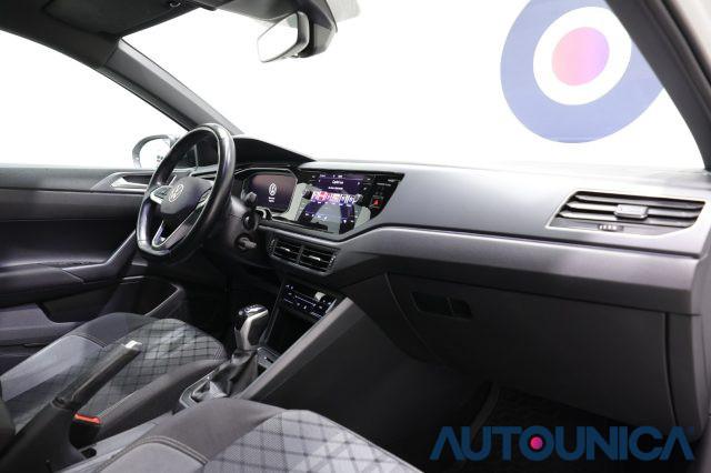 VOLKSWAGEN Taigo 1.0 TSI 110 CV DSG R-LINE TETTO PANORAMA