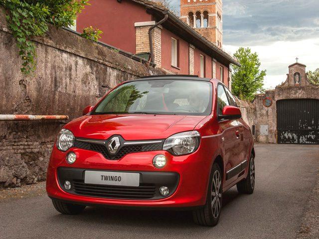 RENAULT Twingo SCe Stop&Start Openair