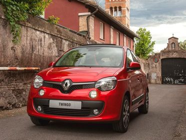 RENAULT Twingo SCe Stop&Start Openair