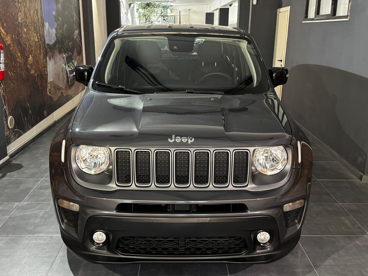 Jeep Renegade 1.6 Mjt 130 CV Limited 31266 KM