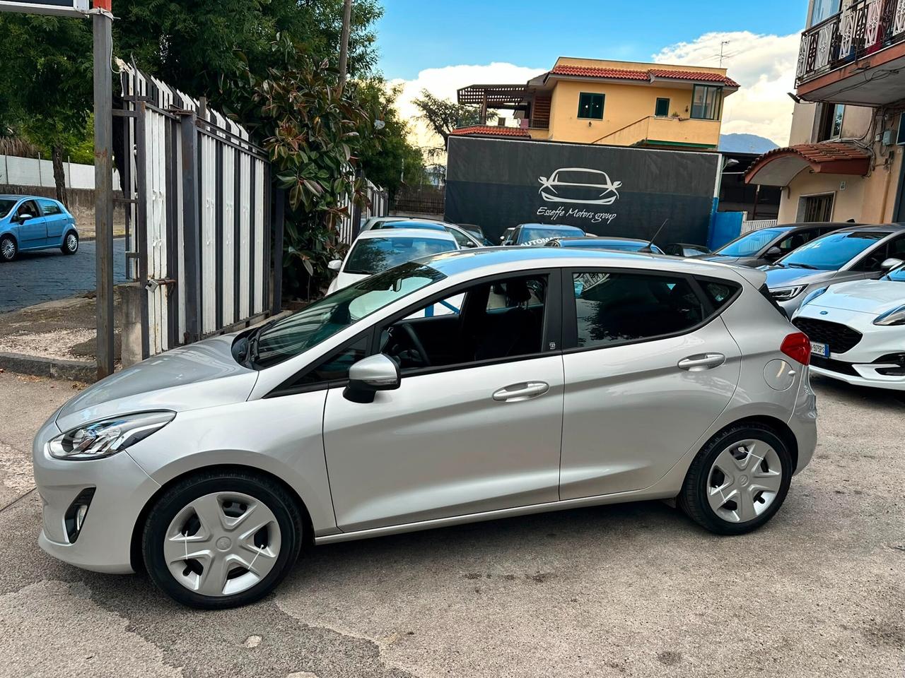Ford Fiesta 1.5 TDCi 5 porte Plus