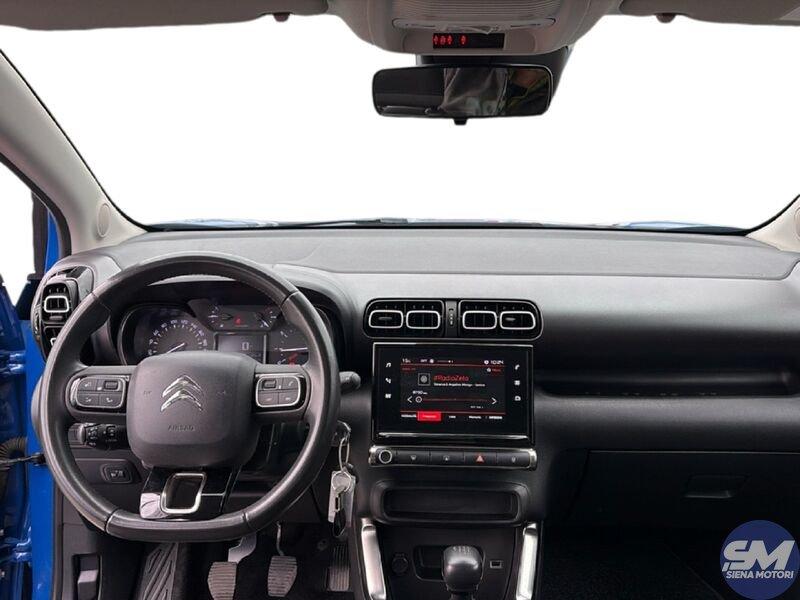 Citroën C3 Aircross PureTech 110 S&S Shine