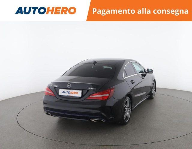 MERCEDES-BENZ CLA 200 d 4Matic Automatic Premium