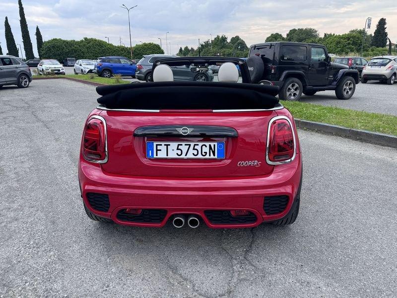 MINI Mini Cabrio Mini 2.0 Cooper S PACK JCW