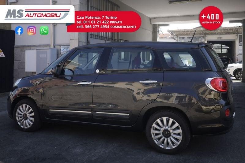 FIAT 500L Living FIAT 500L 1.6 Multijet 105cv Lounge Unicoproprietario