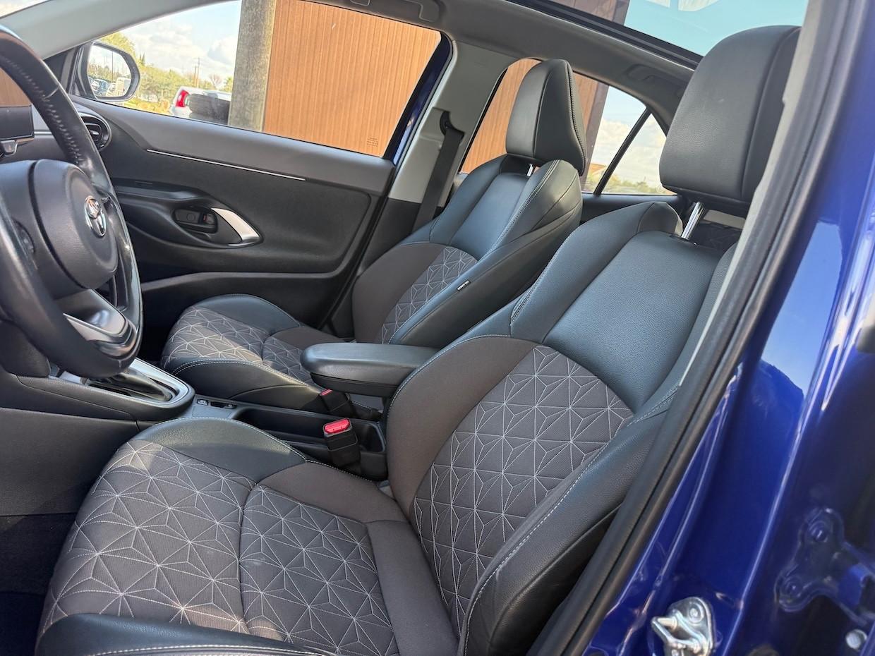 Toyota Yaris Cross 1.5 Hybrid 5p. E-CVT Lounge