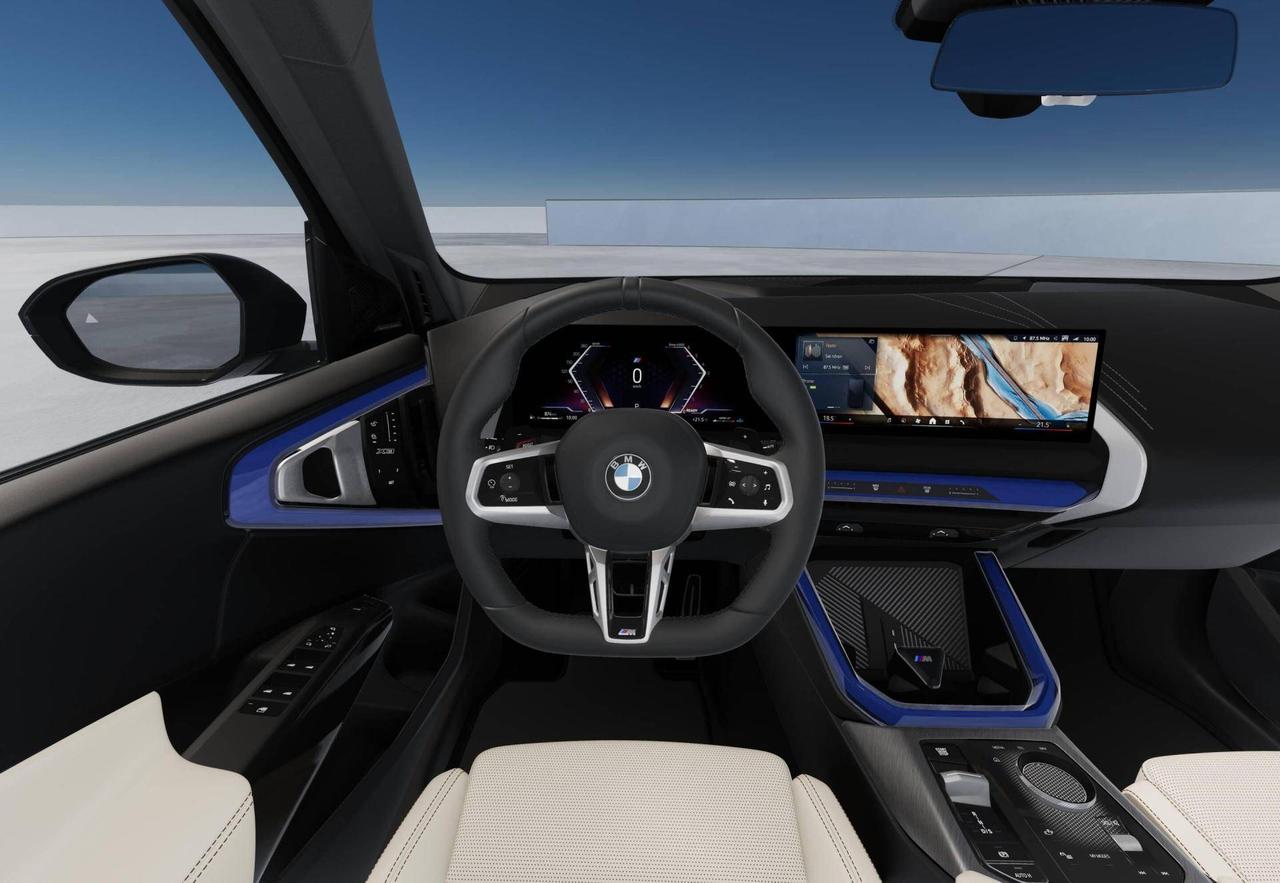 BMW X3 xDrive40d Msport Pro