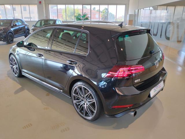 VOLKSWAGEN Golf GTI Golf 5 Porte 2.0 TSI BlueMotion GTI 230cv