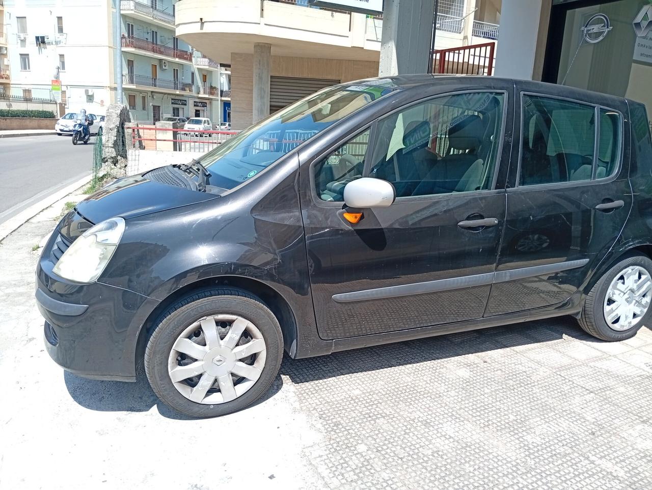 Renault Modus 1.2 16V Dynamique