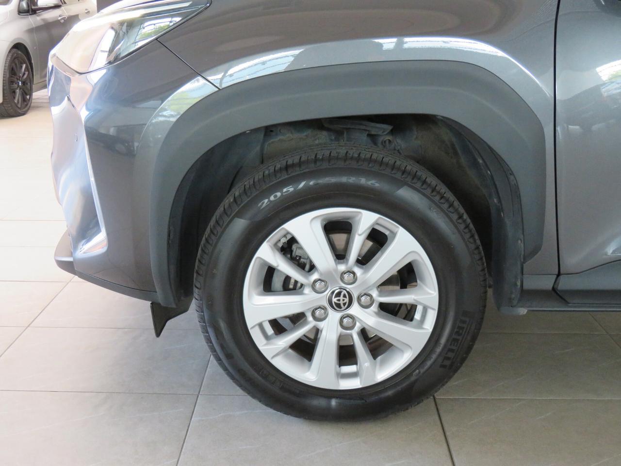 Toyota Yaris Cross 1.5 Hybrid 5p. E-CVT Business