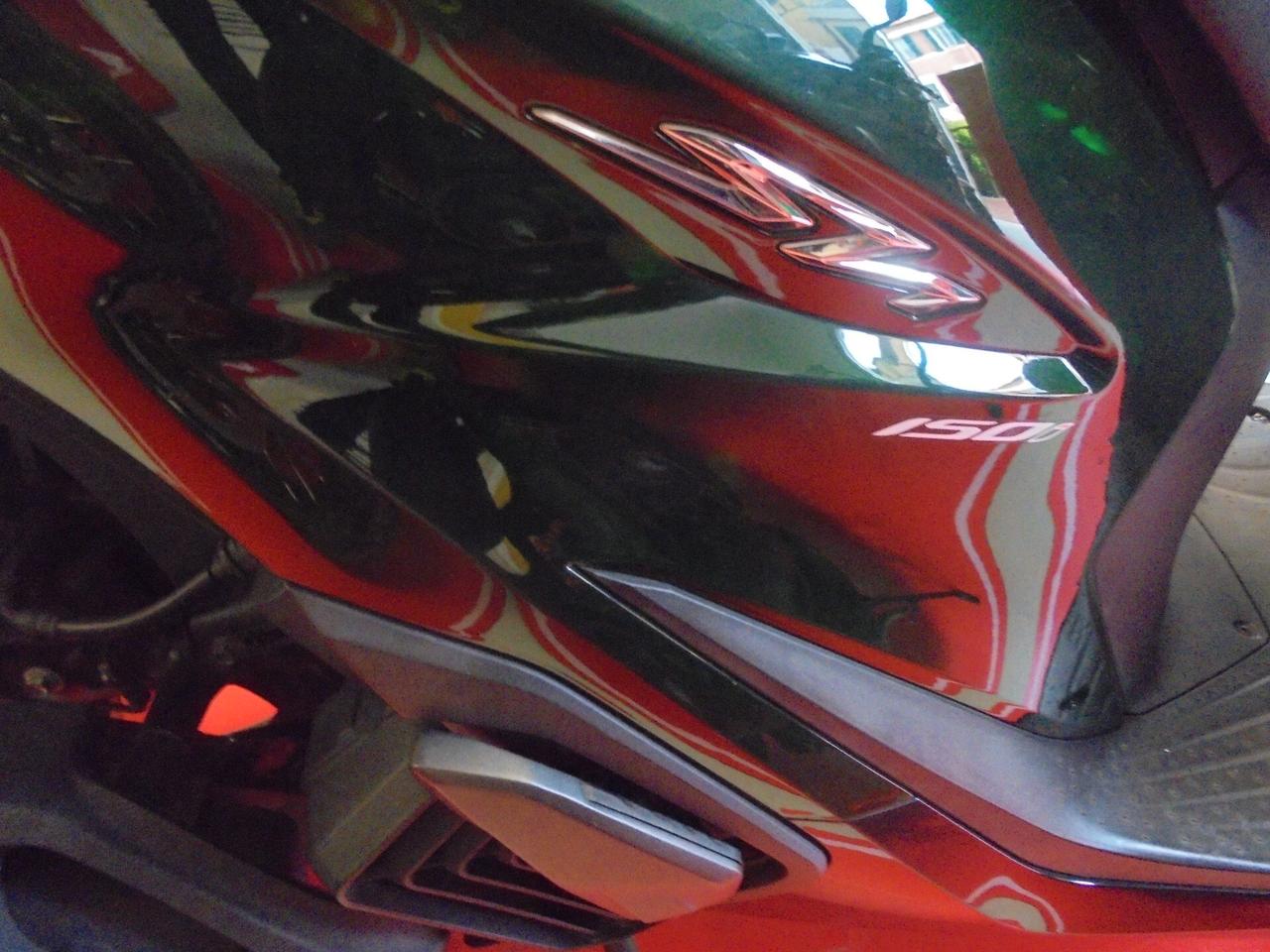 Honda SH 150 ABS VETRO