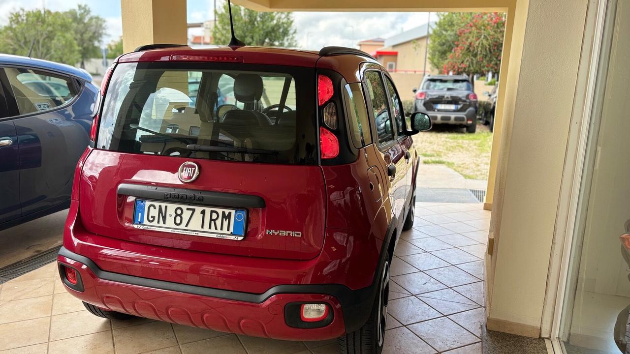 Fiat Panda Cross 1.0 FireFly S&S Hybrid