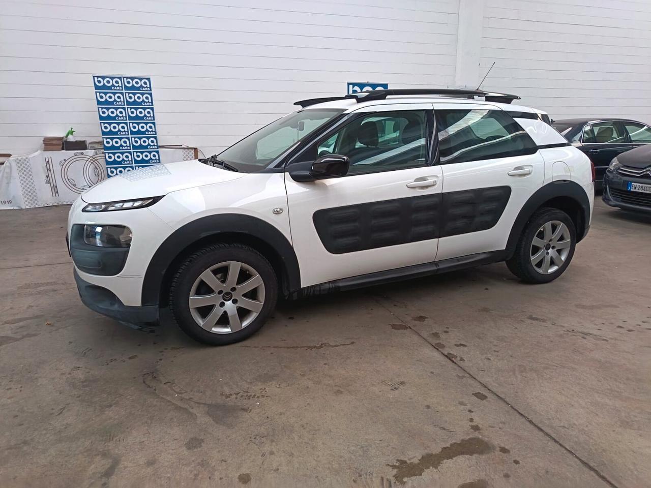 Citroen C4 Cactus PureTech 75