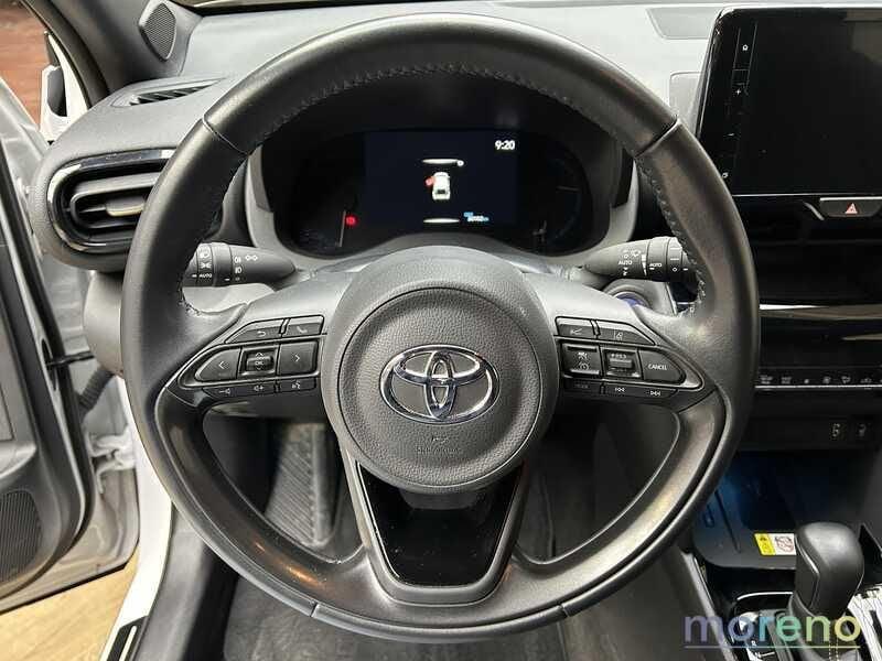 Toyota Yaris Cross 1.5h Adventure fwd 116cv e-cvt