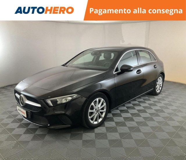 MERCEDES-BENZ A 180 d Automatic Sport