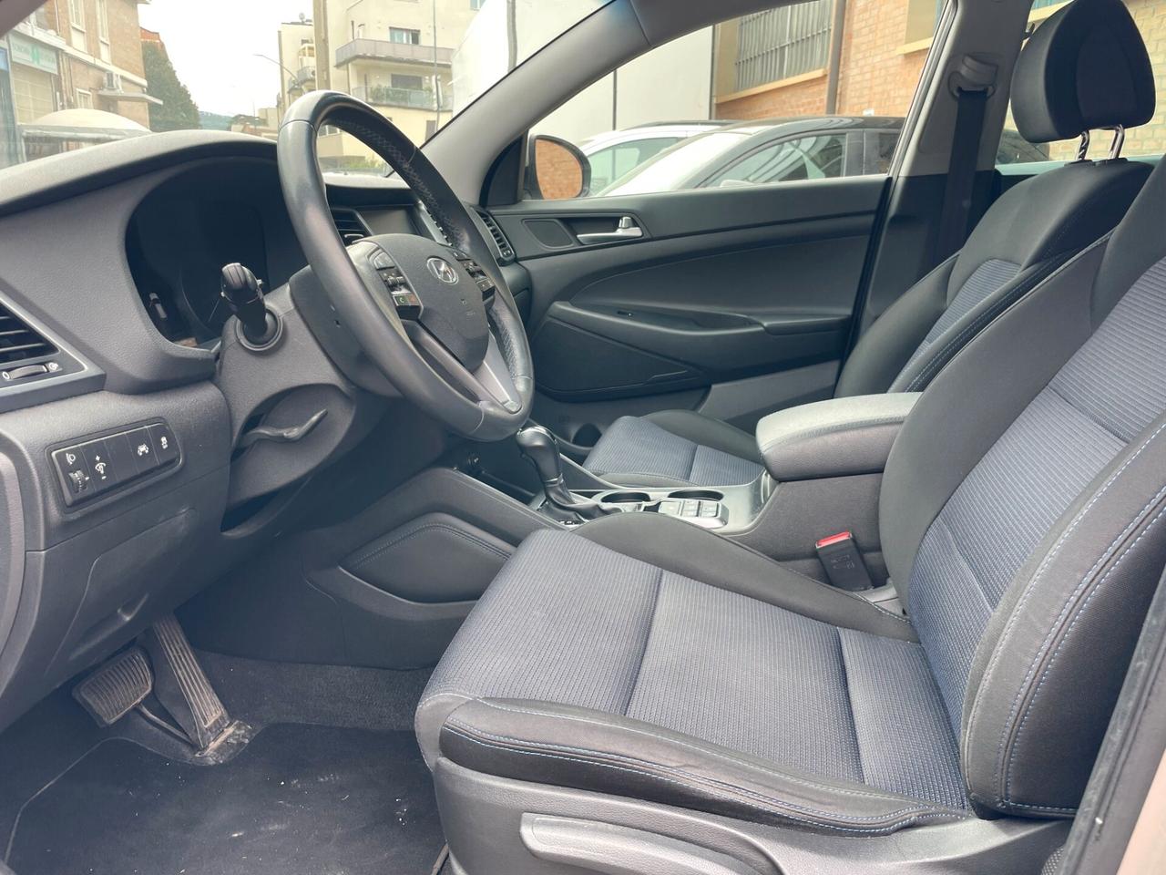Hyundai Tucson 1.7 CRDi XPossible- FULL SERVICE HYUNDAI