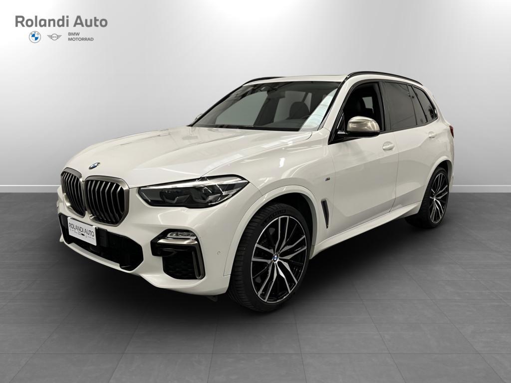 BMW X5 M 50 d Steptronic
