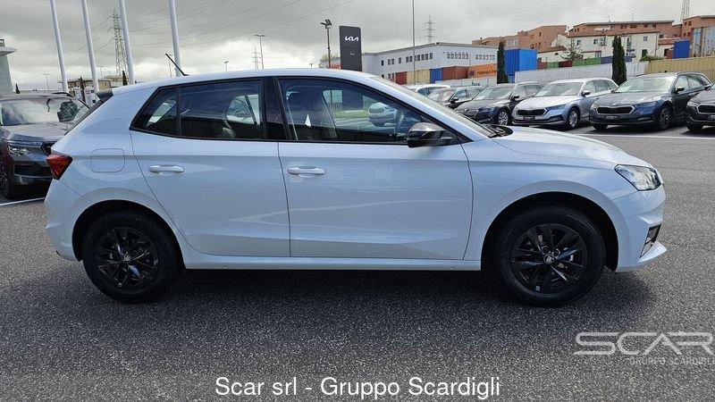 Skoda Fabia 1.0 TSI EVO 95 CV Young Edition