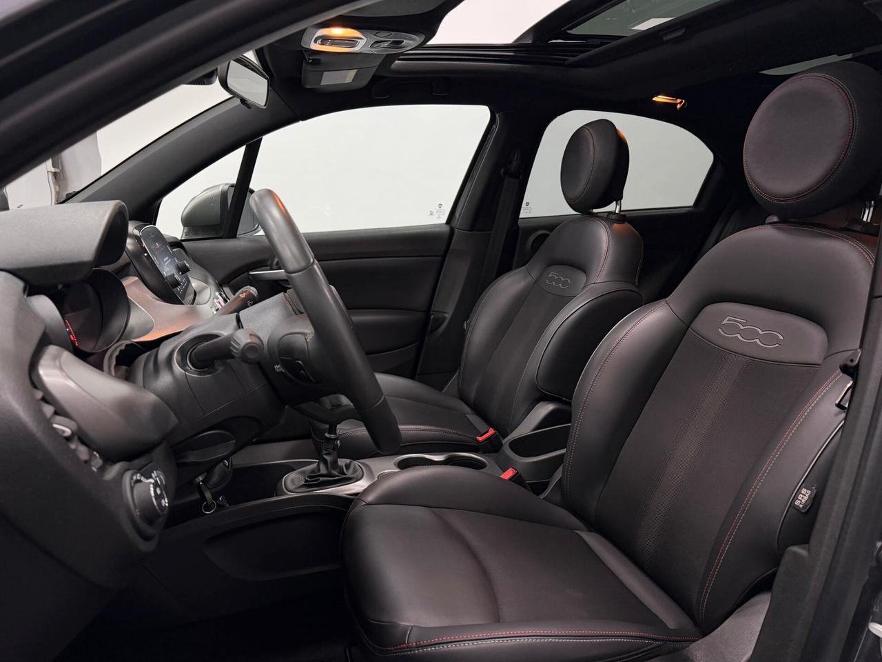 Fiat 500X 1.6 MultiJet 130 CV Sport