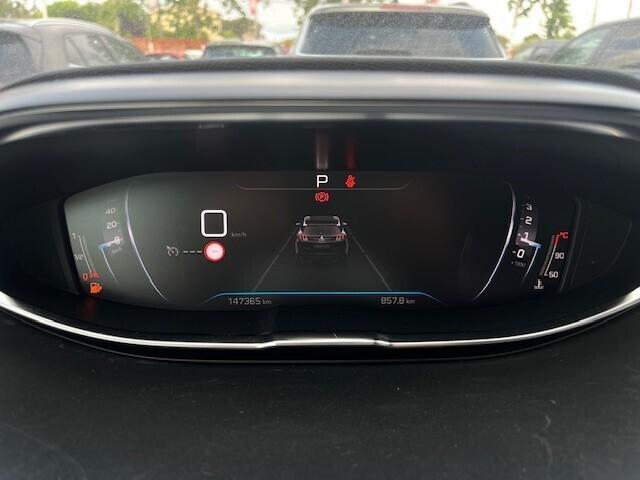 Peugeot 3008 PELLE TELECAMERA POST 130CV SENSORI A