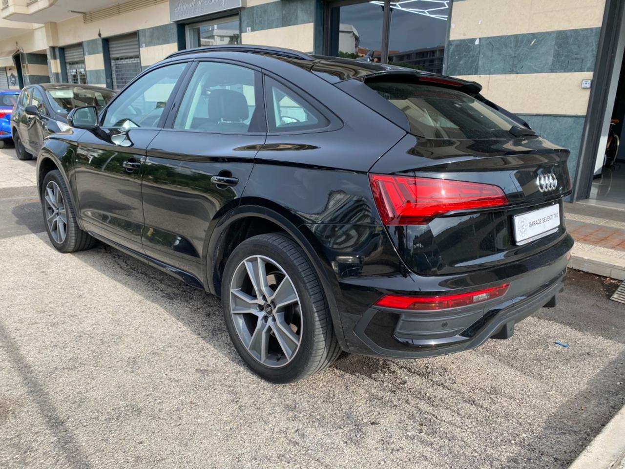 Audi Q5 SPB 50 TDI quattro tiptronic S line