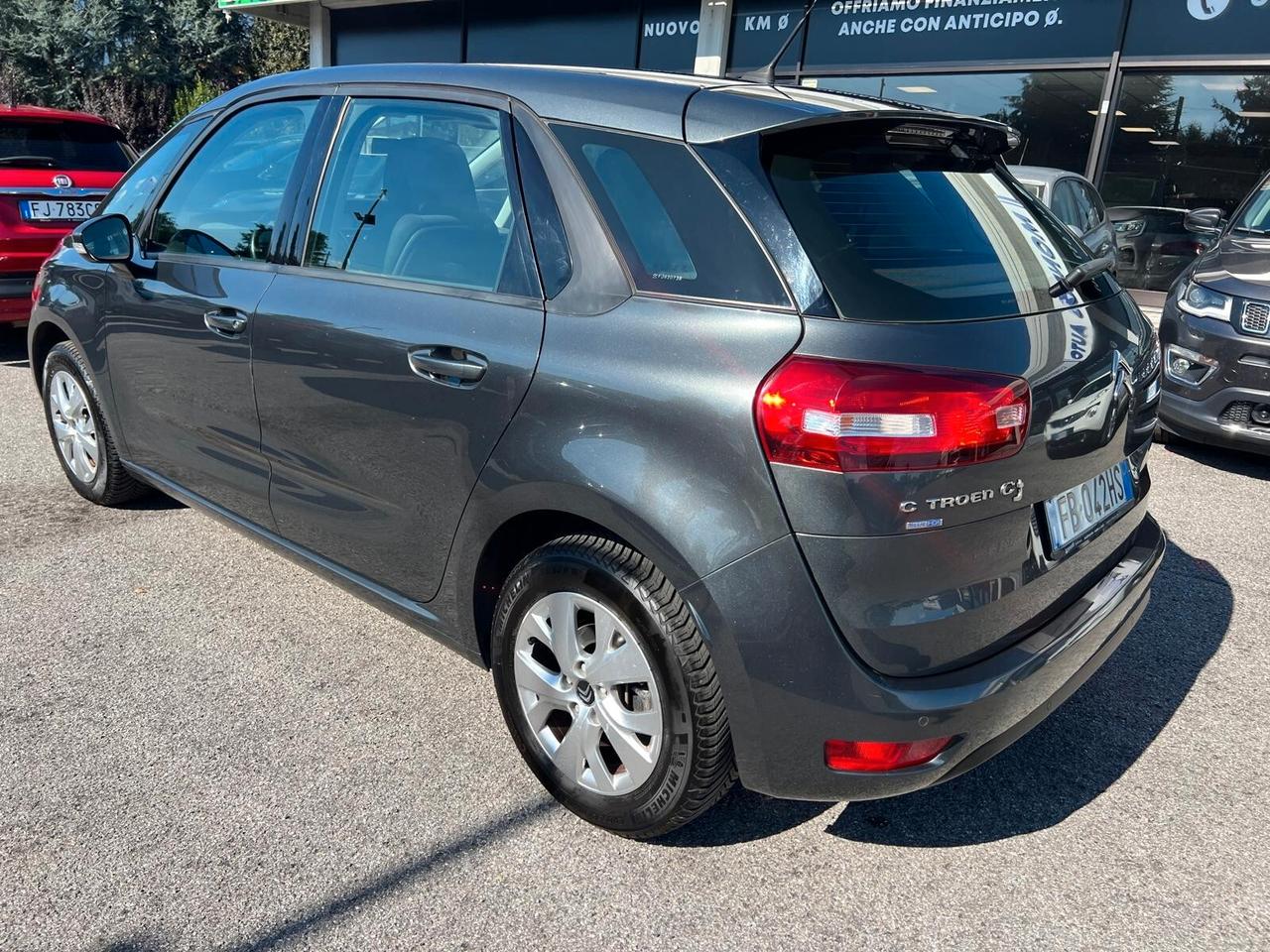 Citroen C4 Picasso 2015 1.6 bluehdi Business S&S UNIPROPRIETARIO*
