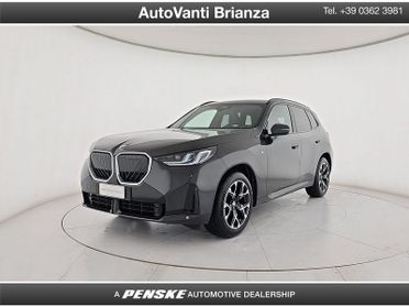 BMW X3 X3 xdrive20d MSport