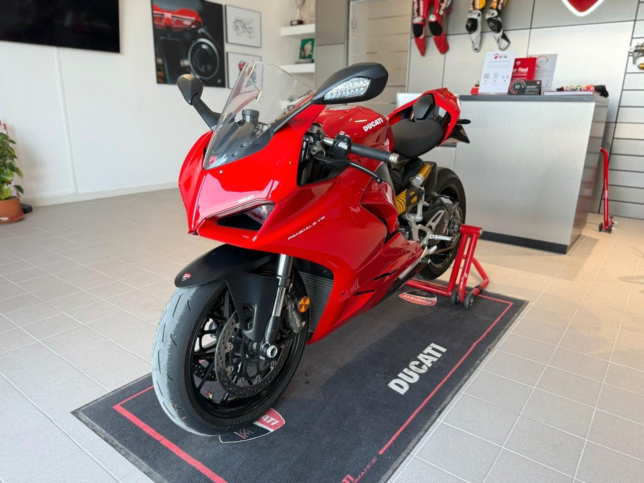 Ducati Panigale V2 MY 2023 ABS UNICO PROPRIETARIO