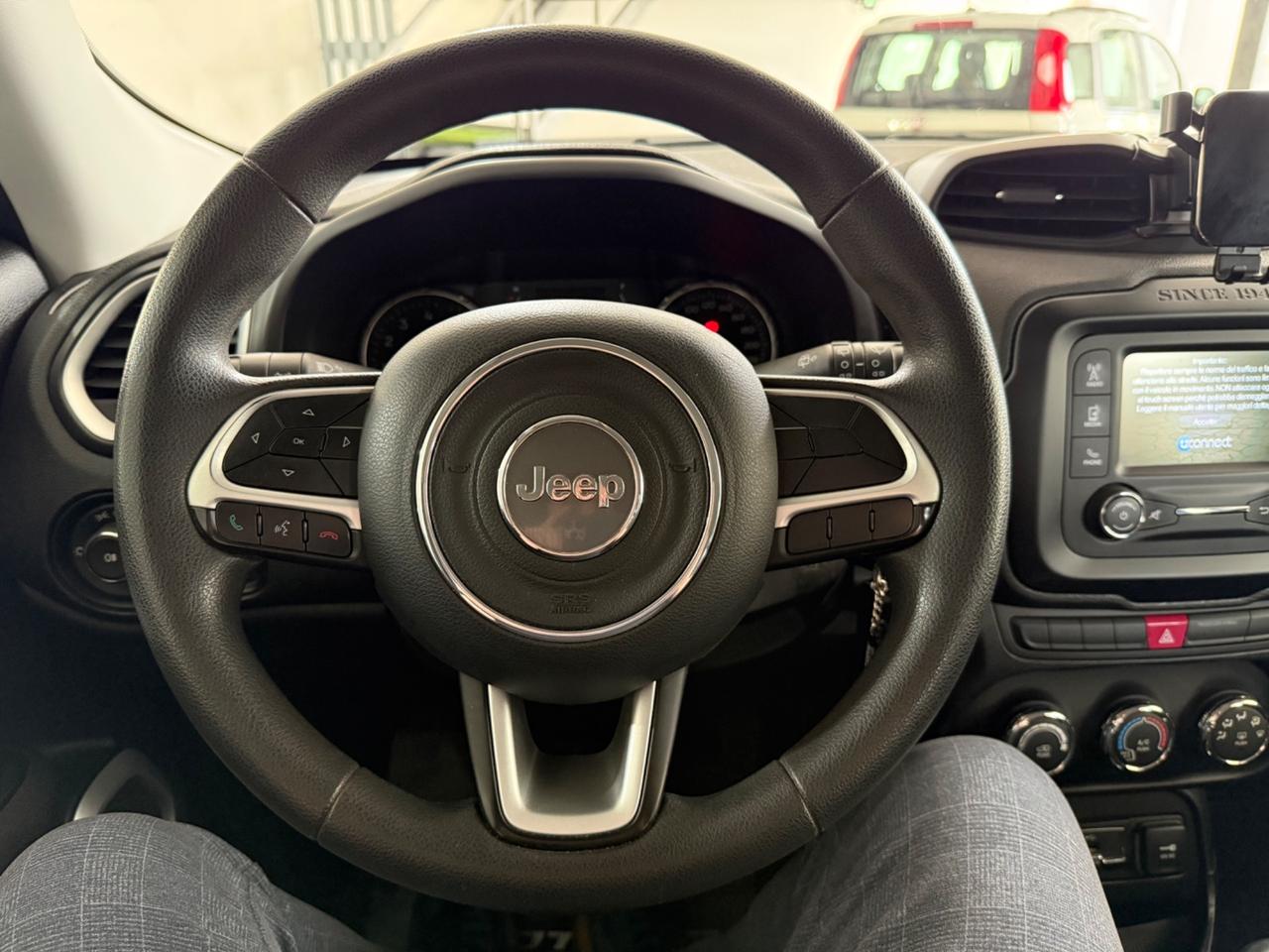Jeep Renegade 1.6 E-TorQ EVO Longitude