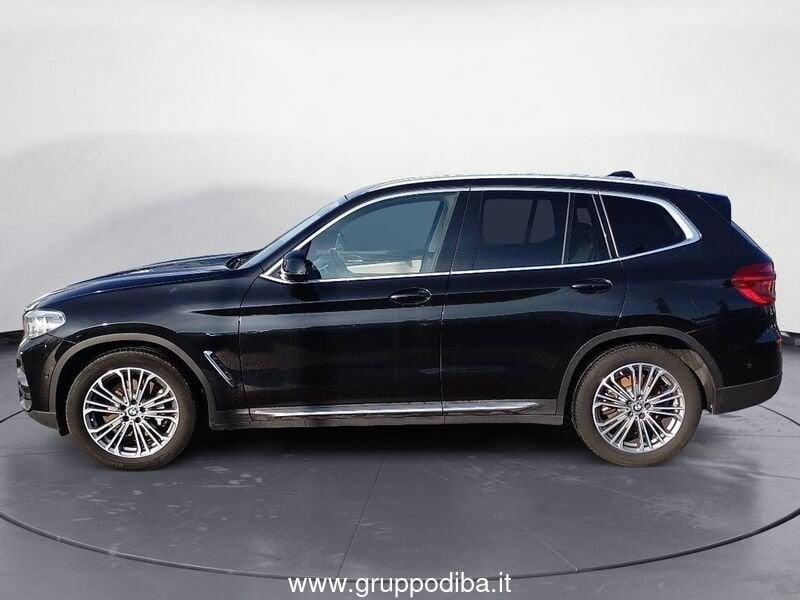 BMW X3 G01 2017 Diesel xdrive30d Luxury 249cv auto