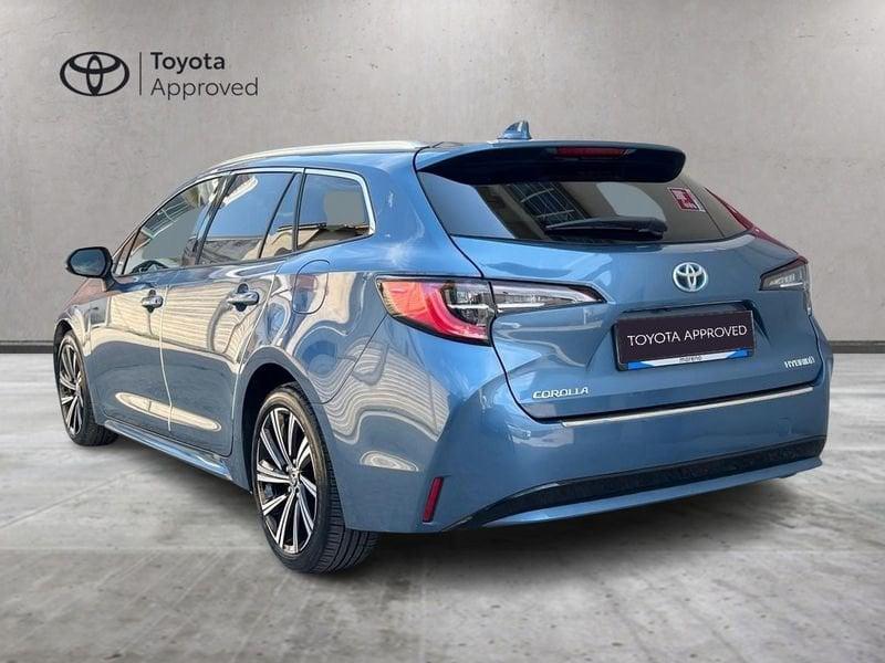 Toyota Corolla Touring Sports 1.8 Hybrid Style CVT