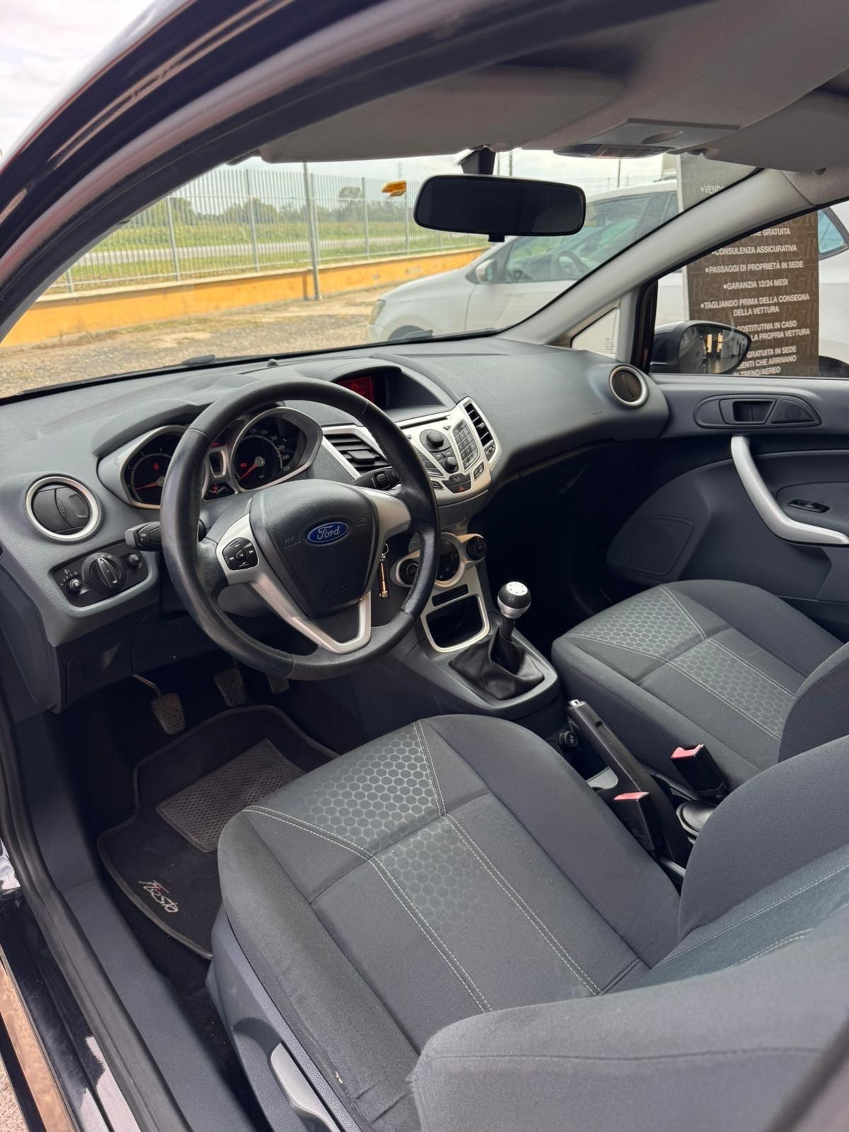 Ford Fiesta 1.2 60CV 3p. Tit.