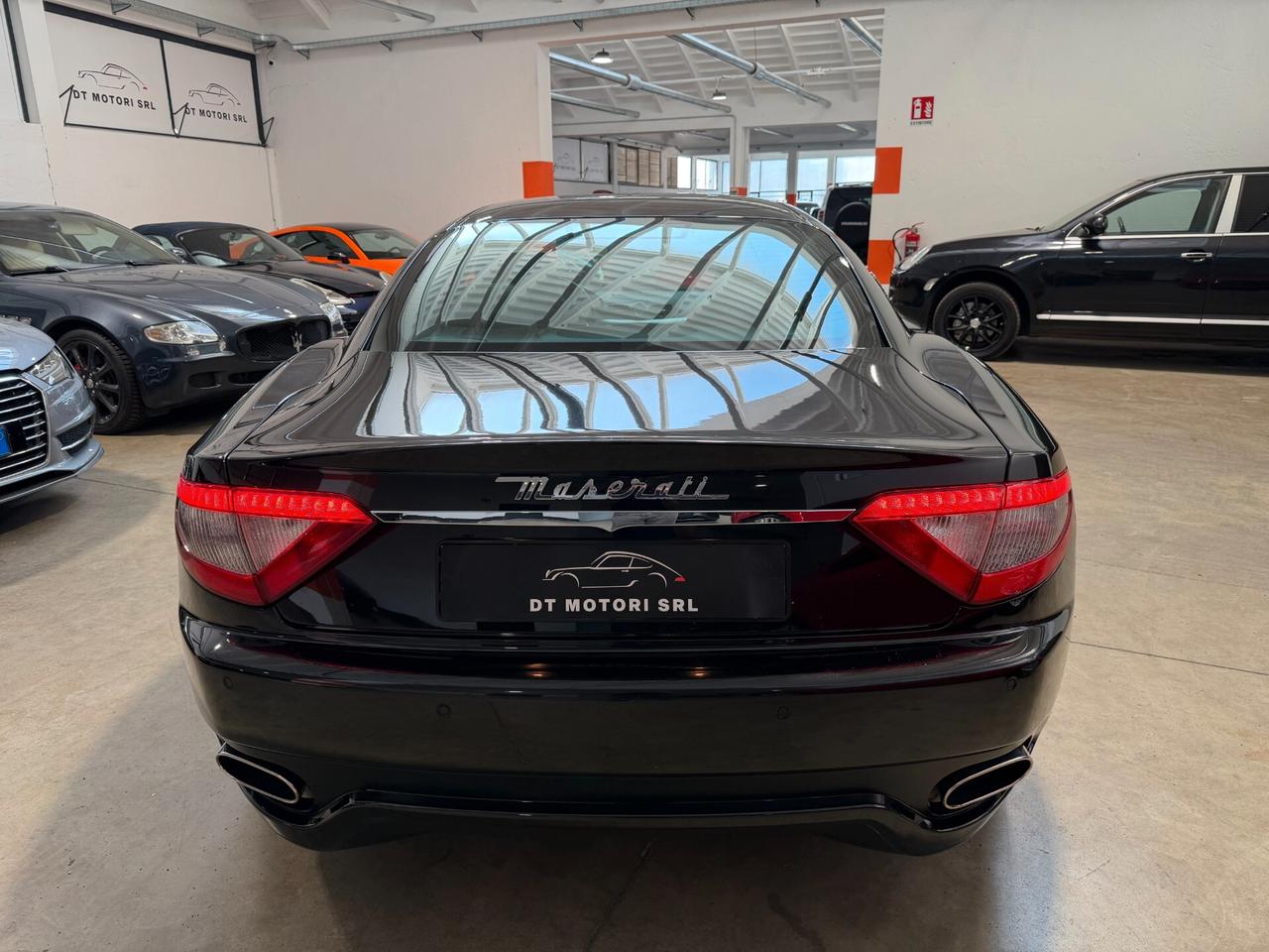 Maserati GranTurismo S 4.7 CAMBIOCORSA-ITALIANA-TAGLIANDI