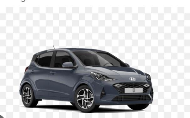 Hyundai i10 1.0 GPL Connectline
