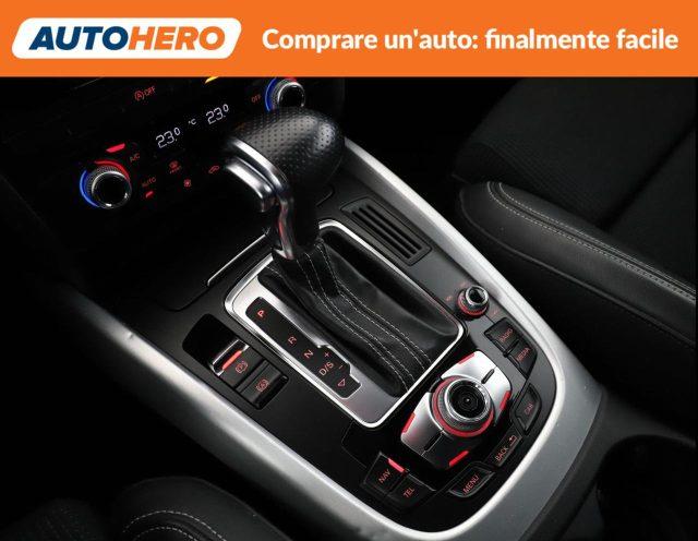 AUDI Q5 2.0 TDI 190 CV clean diesel quattro S tronic
