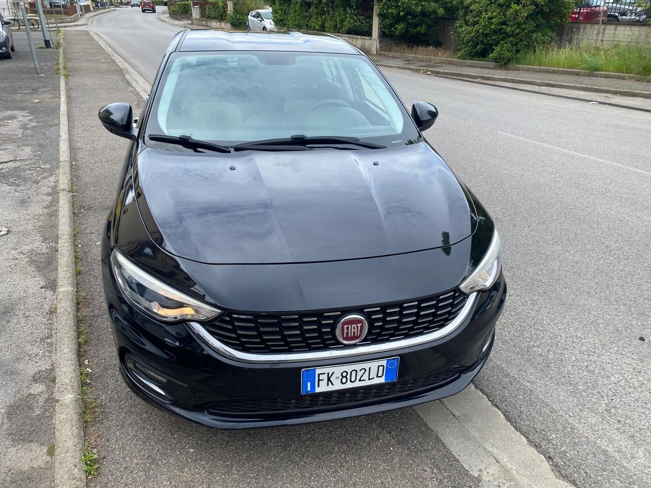 Fiat Tipo 1.3 Mjt S&S 5 porte Lounge
