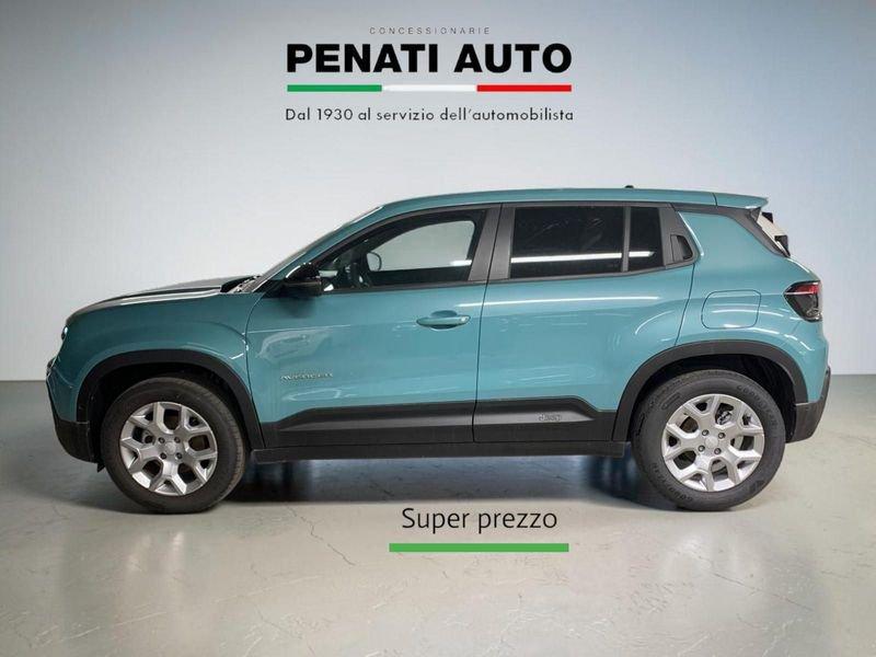 Jeep Avenger Avenger 1.2 Turbo 100 CV Altitude + PACK SUMMIT