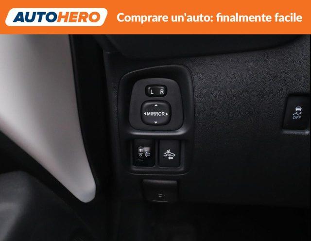 TOYOTA Aygo Connect 1.0 VVT-i 72 CV 5 porte x-play MMT