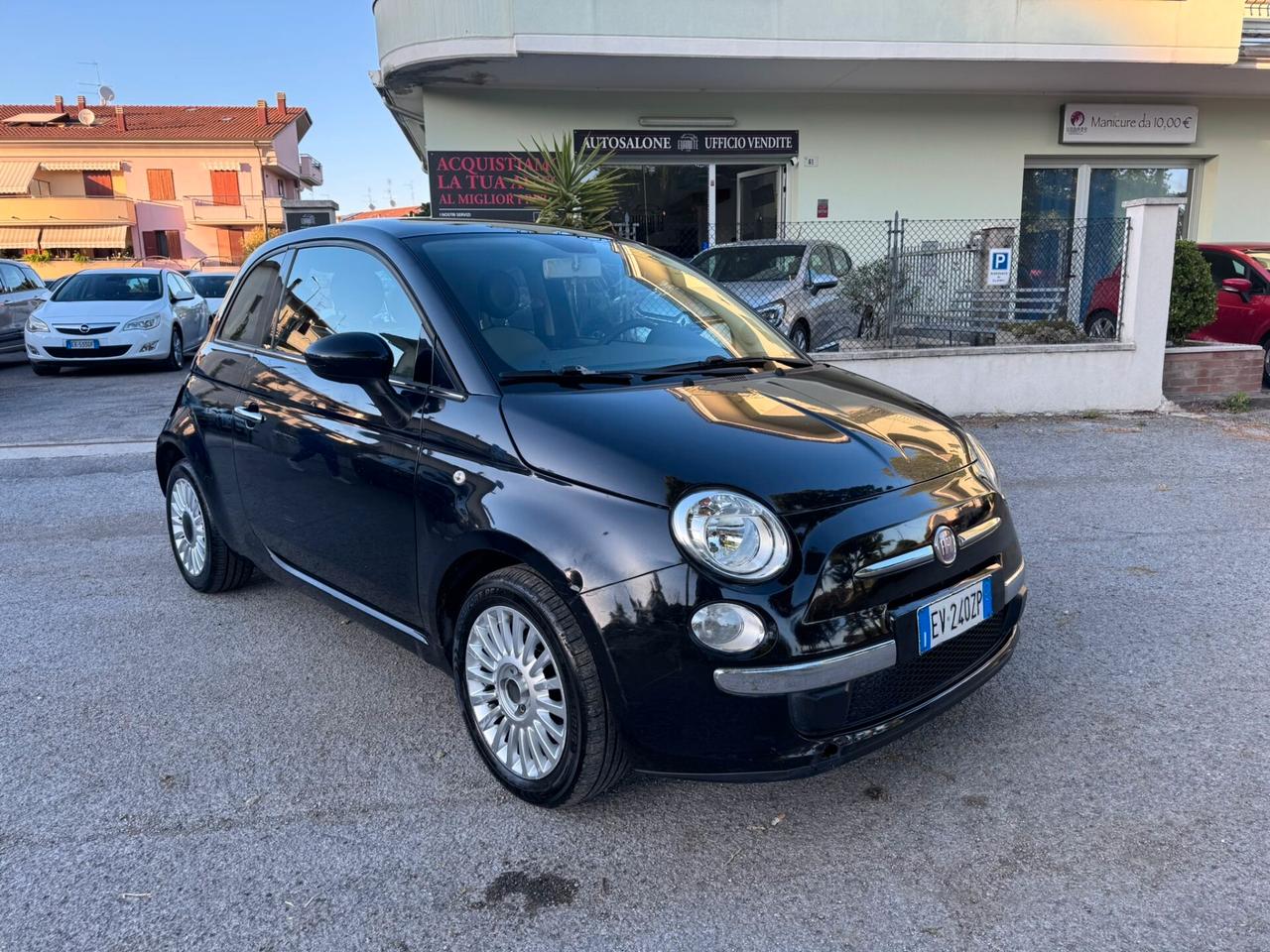 Fiat 500 1.2 Lounge GPL