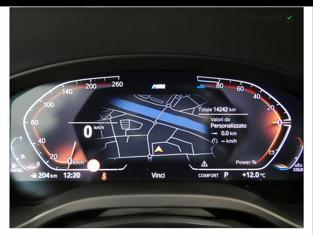 BMW X3 xDrive20d